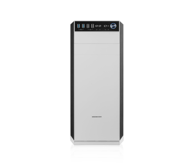 MODECOM Oberon Pro USB 3.0 biała - 398129 - zdjęcie 2